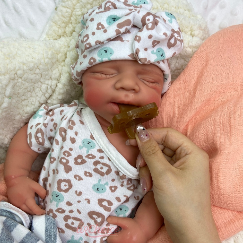 20 Inch Can Open Mouth Full Bo - огляд і ціна Skincare Newborn