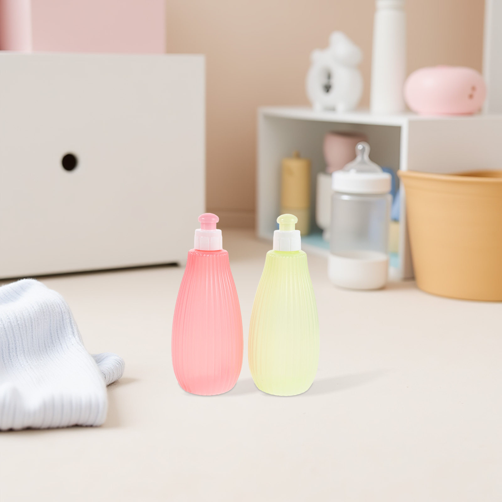 1 Newborn Baby Bottom Washing  - огляд і ціна Skincare Newborn