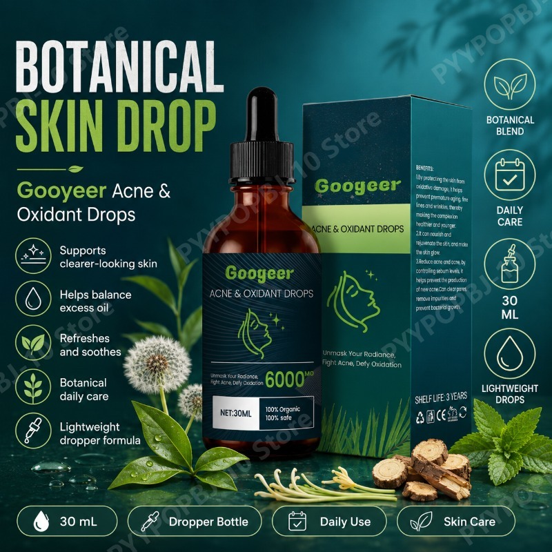 Googeer Botanical Skin Care Dr - огляд і ціна Licorice Root Extract