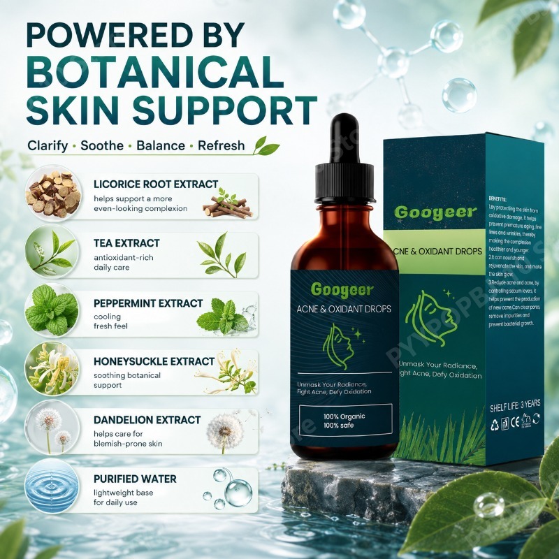 Googeer Botanical Skin Care Dr - огляд і ціна Licorice Root Extract