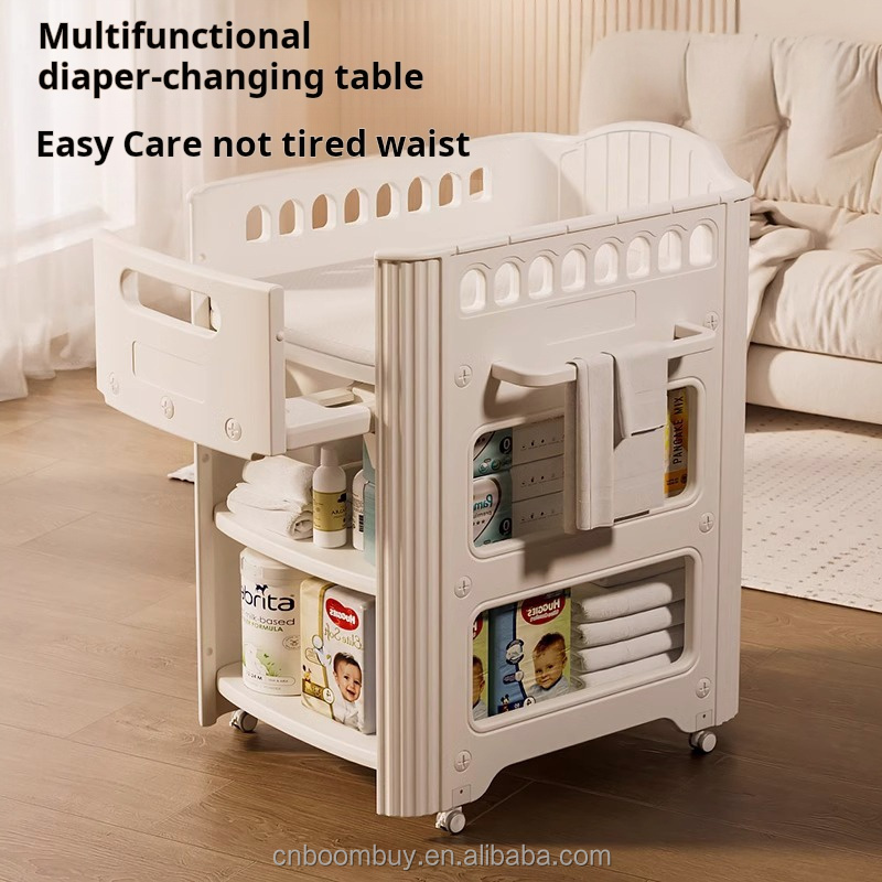 Newborn Diaper Station Protect - огляд і ціна Skincare Newborn