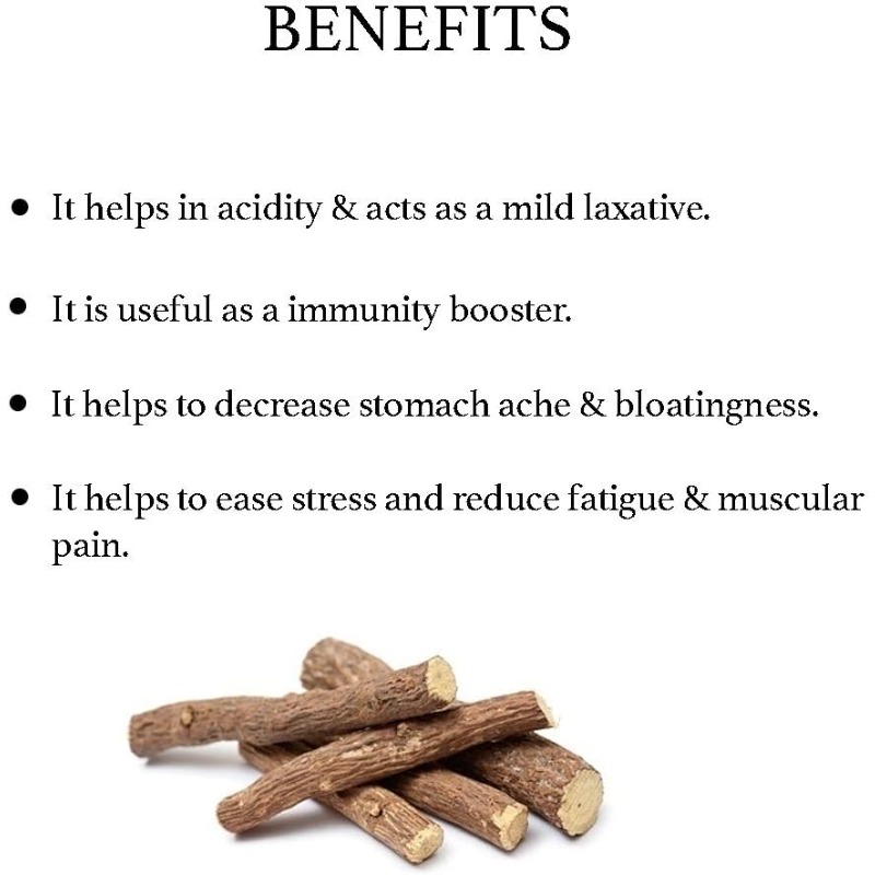 Licorice Root Extract Capsules - огляд і ціна Licorice Root Extract