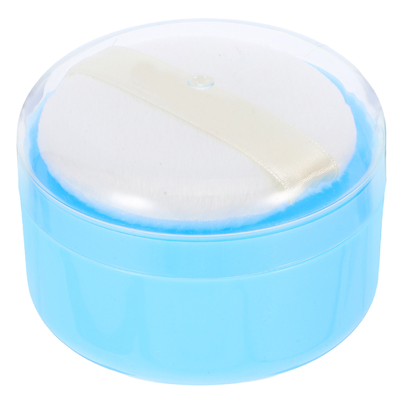 Baby Powder Puff Container Por - огляд і ціна Skincare Newborn