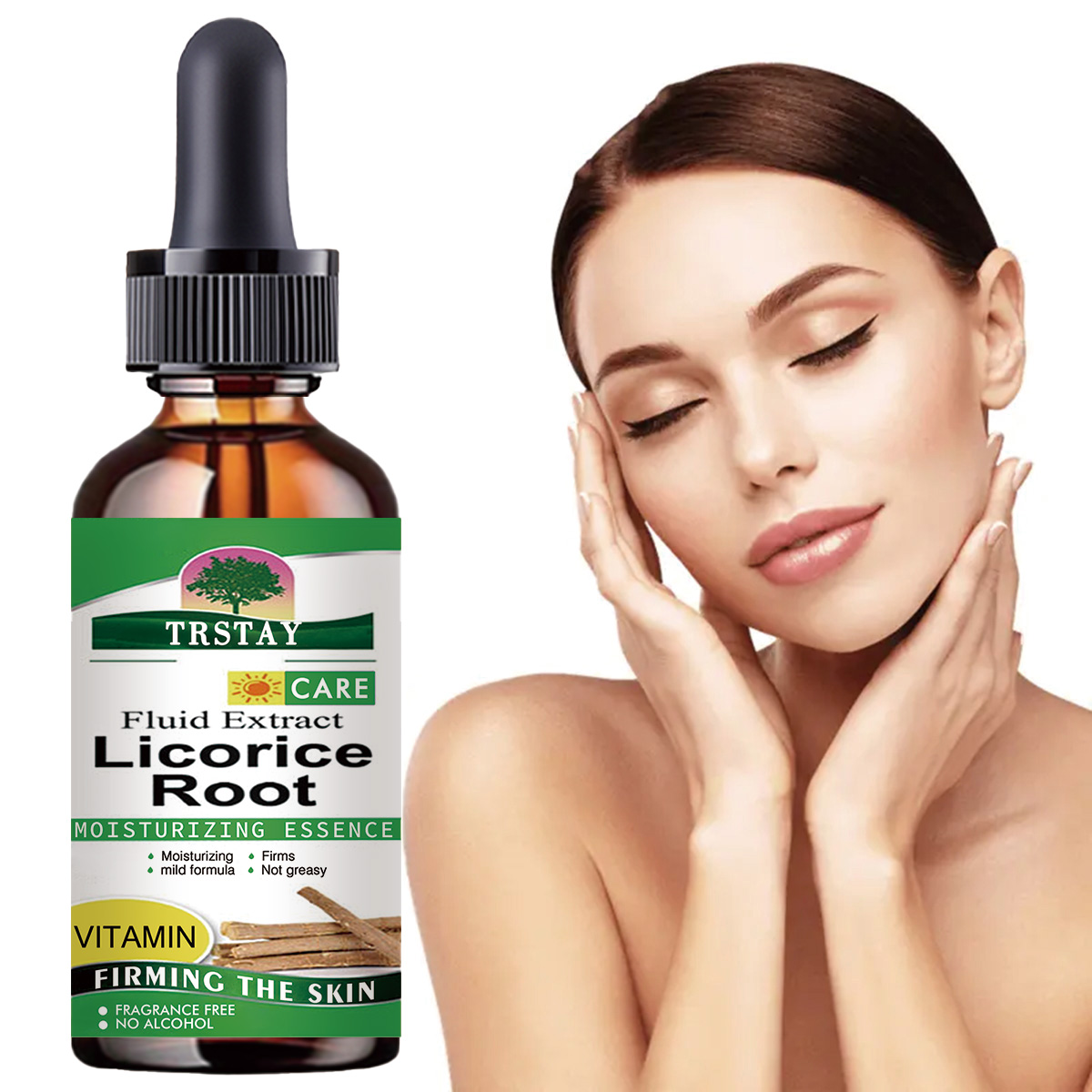 5ML/15ML/30ML/50ML/DR.DAVEY Li - огляд і ціна Licorice Root Extract