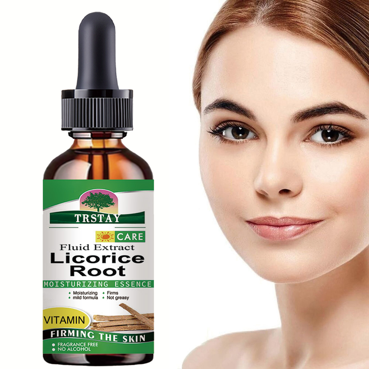5ML/15ML/30ML/50ML/DR.DAVEY Li - огляд і ціна Licorice Root Extract