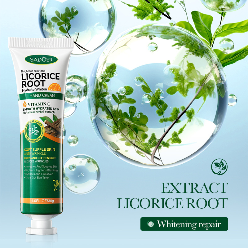 3/5pcs SADOER Licorice Root Vi - огляд і ціна Licorice Root Extract