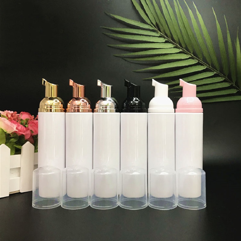 100ML white plastic bottle foa - огляд і ціна Skincare Skin 1004