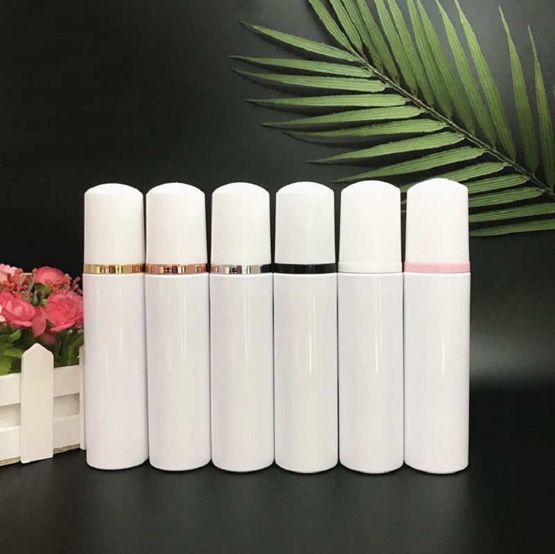 100ML white plastic bottle foa - огляд і ціна Skincare Skin 1004