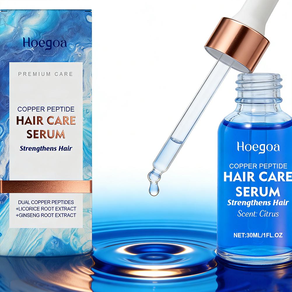 1/3PCS Copper Peptide Hair Gro - огляд і ціна Licorice Root Extract