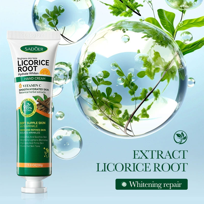 Fast Whitening Dark Knuckles H - огляд і ціна Licorice Root Extract