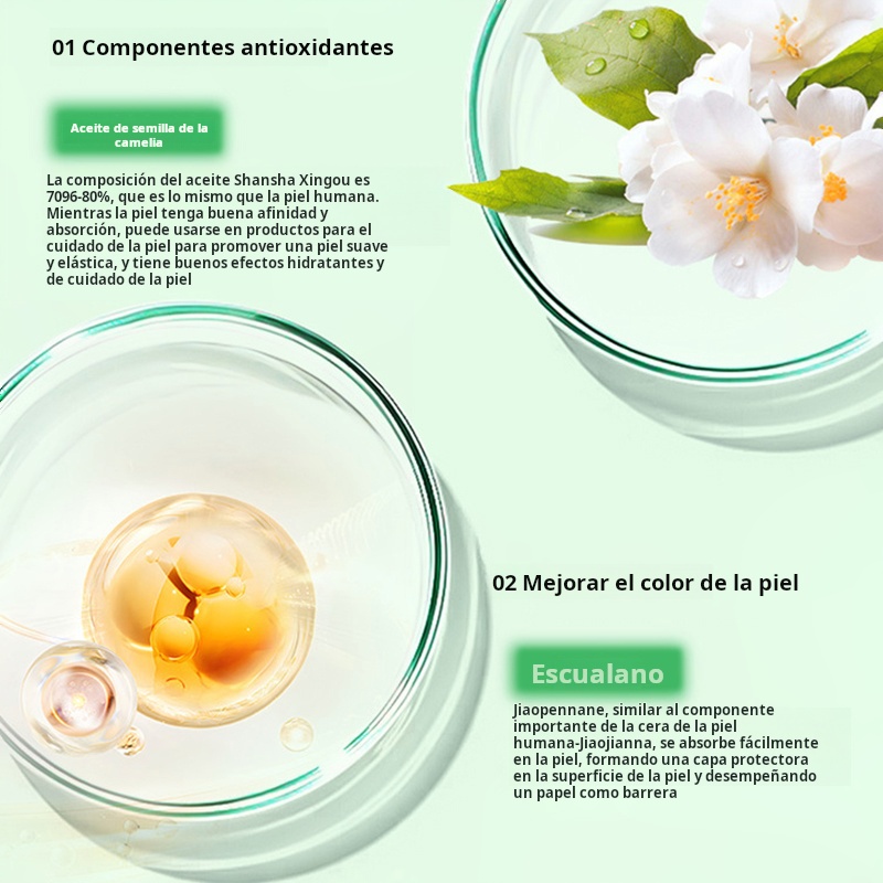 Amococo 3pcs Disposable Cleans - огляд і ціна Face Oil Rosehip