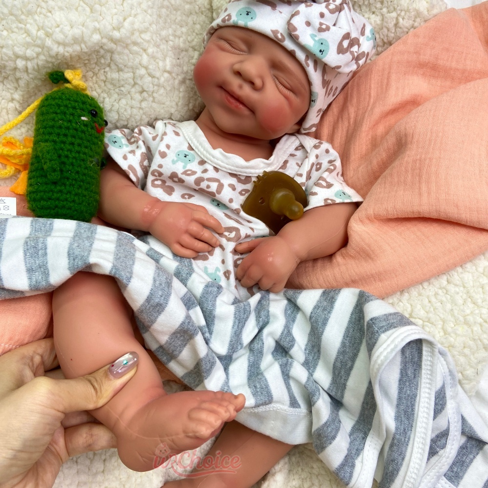 20 Inch Can Open Mouth Full Bo - огляд і ціна Skincare Newborn