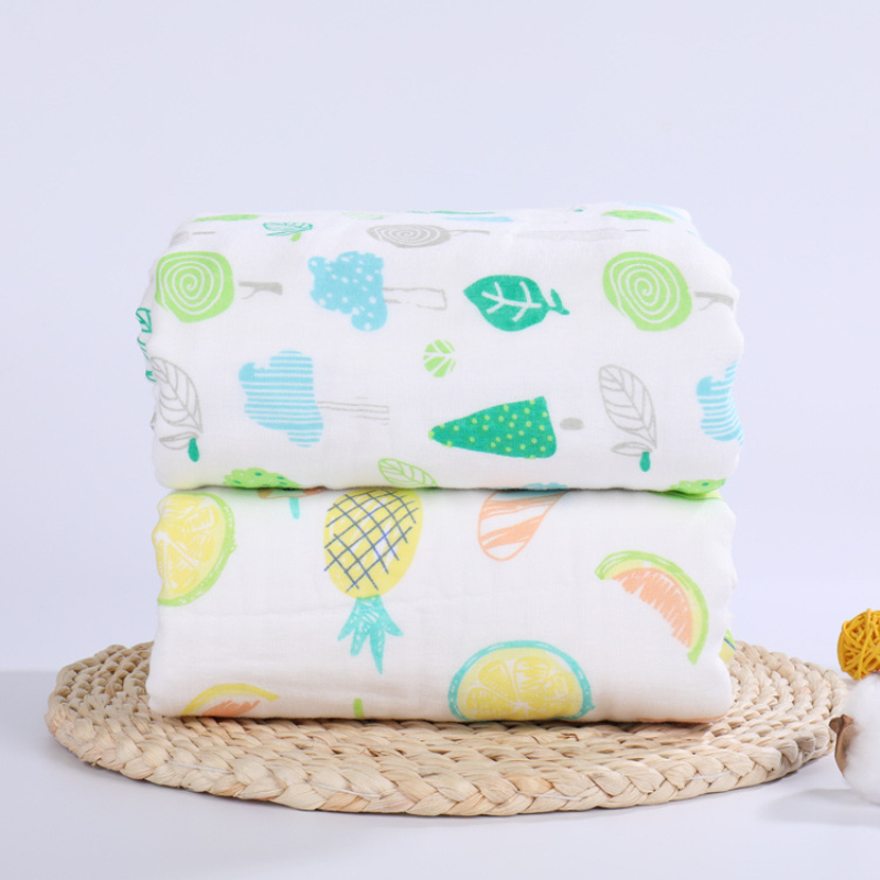105*105cm 100% Cotton Gauze Bl - огляд і ціна Skincare Newborn