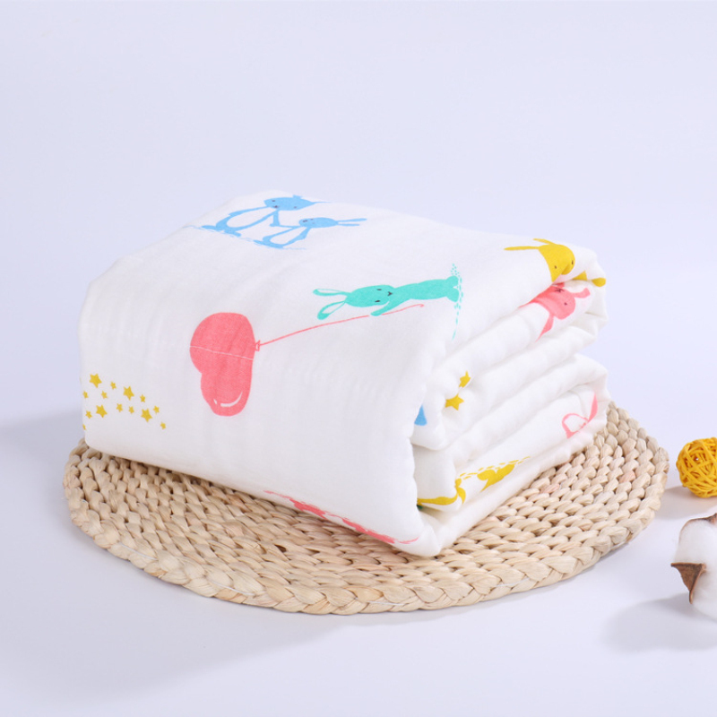 105*105cm 100% Cotton Gauze Bl - огляд і ціна Skincare Newborn