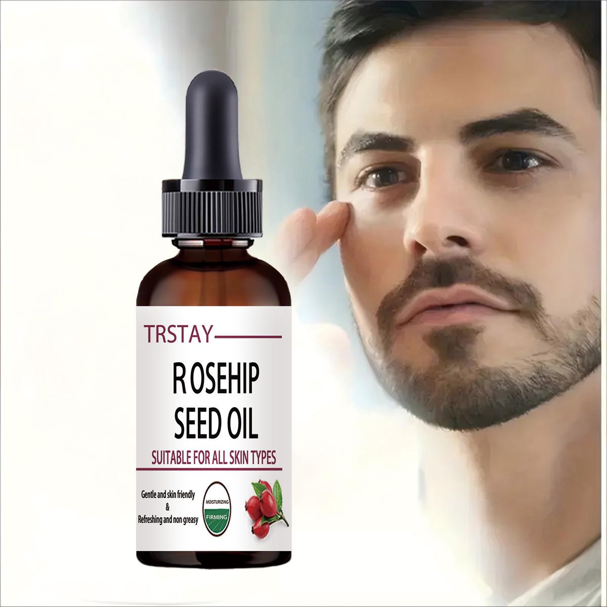 Rosehip seed oil is suitable f - огляд і ціна Face Oil Rosehip