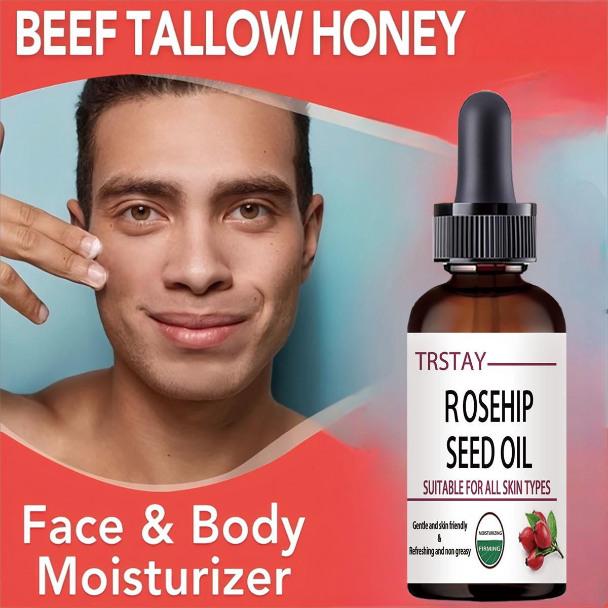 Rosehip seed oil is suitable f - огляд і ціна Face Oil Rosehip