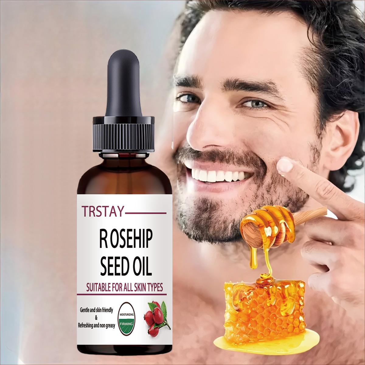Rosehip seed oil is suitable f - огляд і ціна Face Oil Rosehip