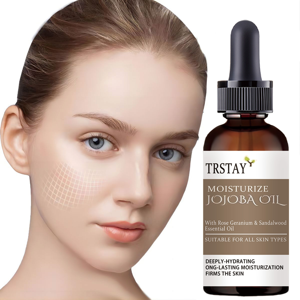 5ML/15ML/30ML/50ML/Pure  ROSEH - огляд і ціна Face Oil Rosehip