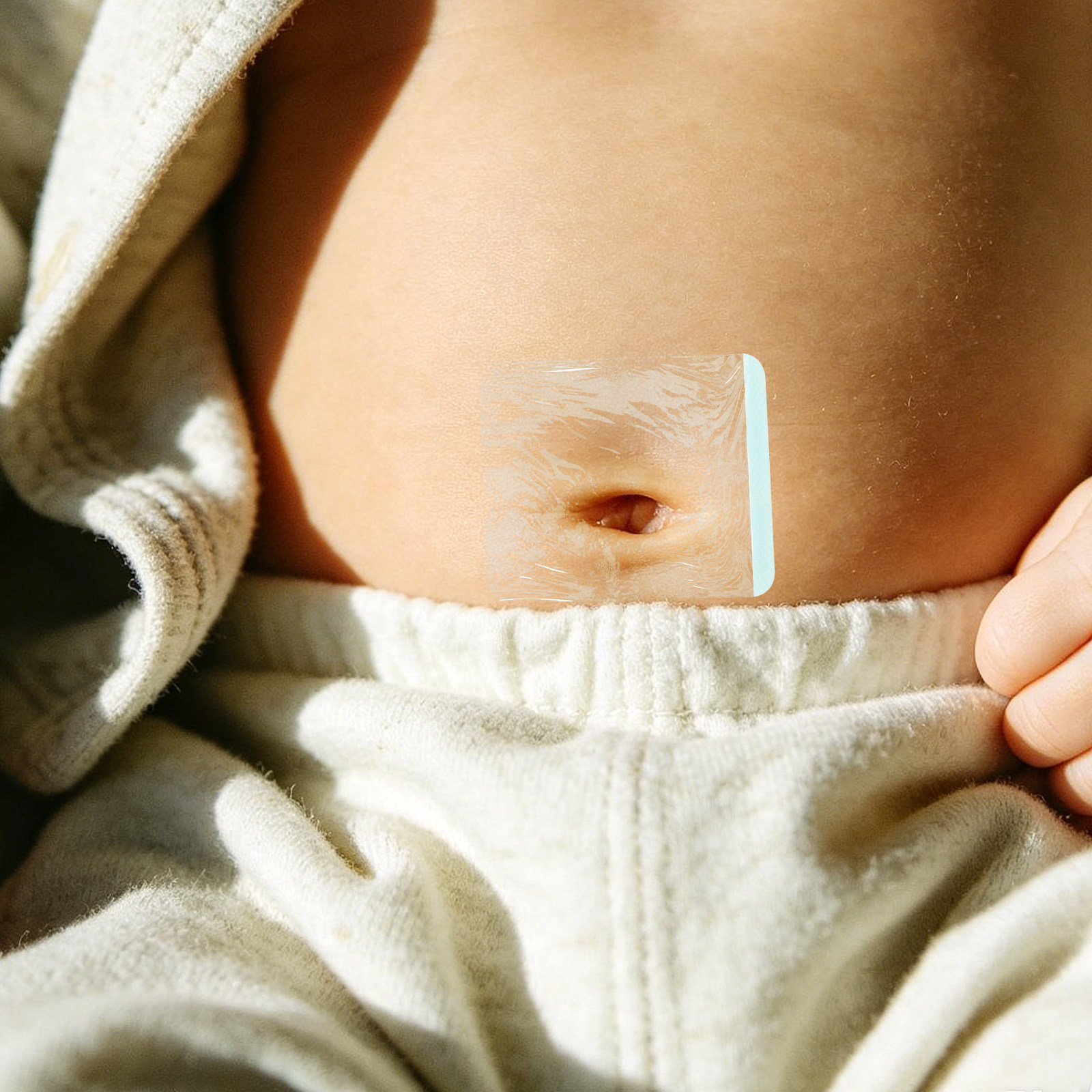10Pcs Baby Navel Patches Water - огляд і ціна Skincare Newborn