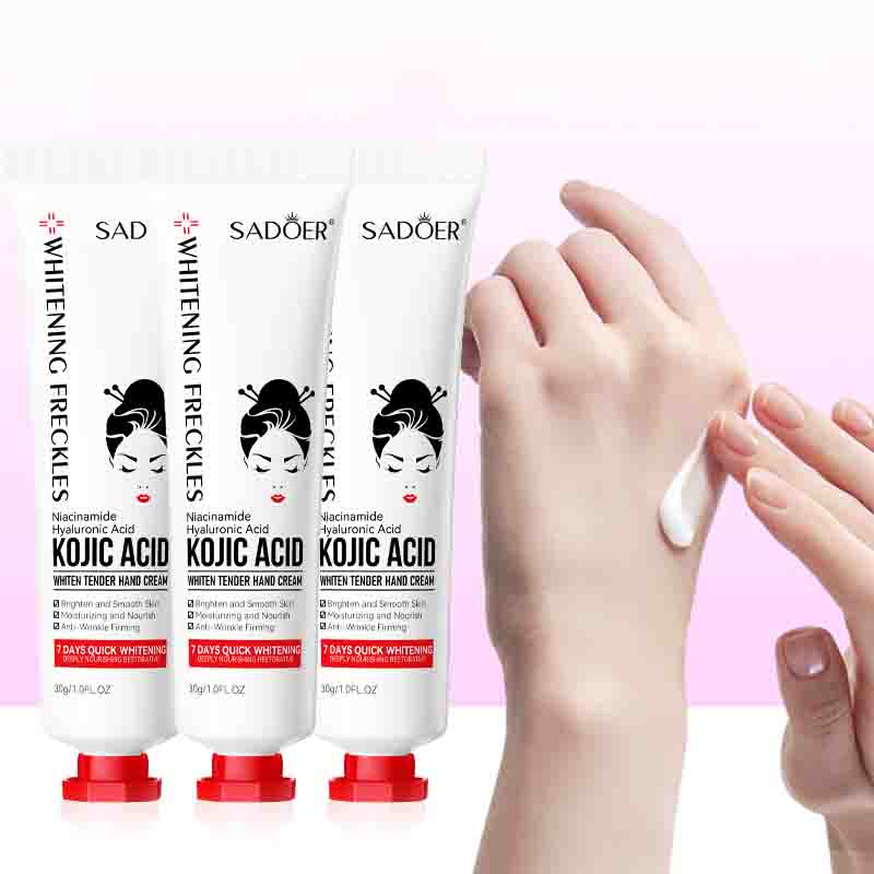 1/2/3/5pcs SADOER Kojic Acid H - огляд і ціна Skincare Oil Control