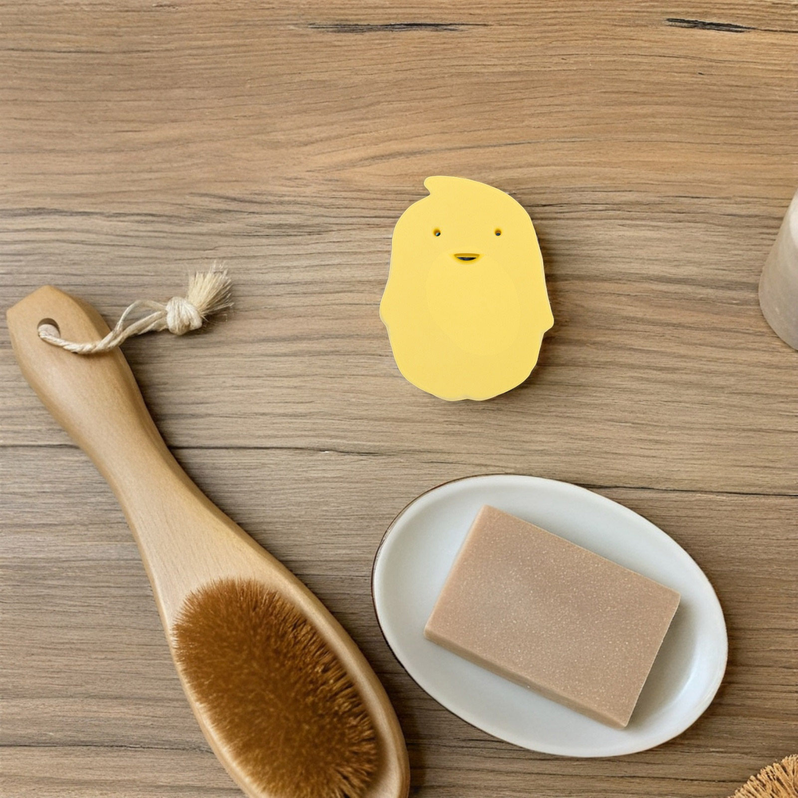 Adorable Penguin Shaped Bath S - огляд і ціна Skincare Newborn