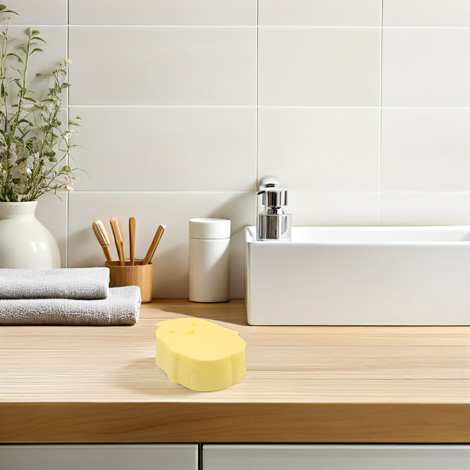 Adorable Penguin Shaped Bath S - огляд і ціна Skincare Newborn