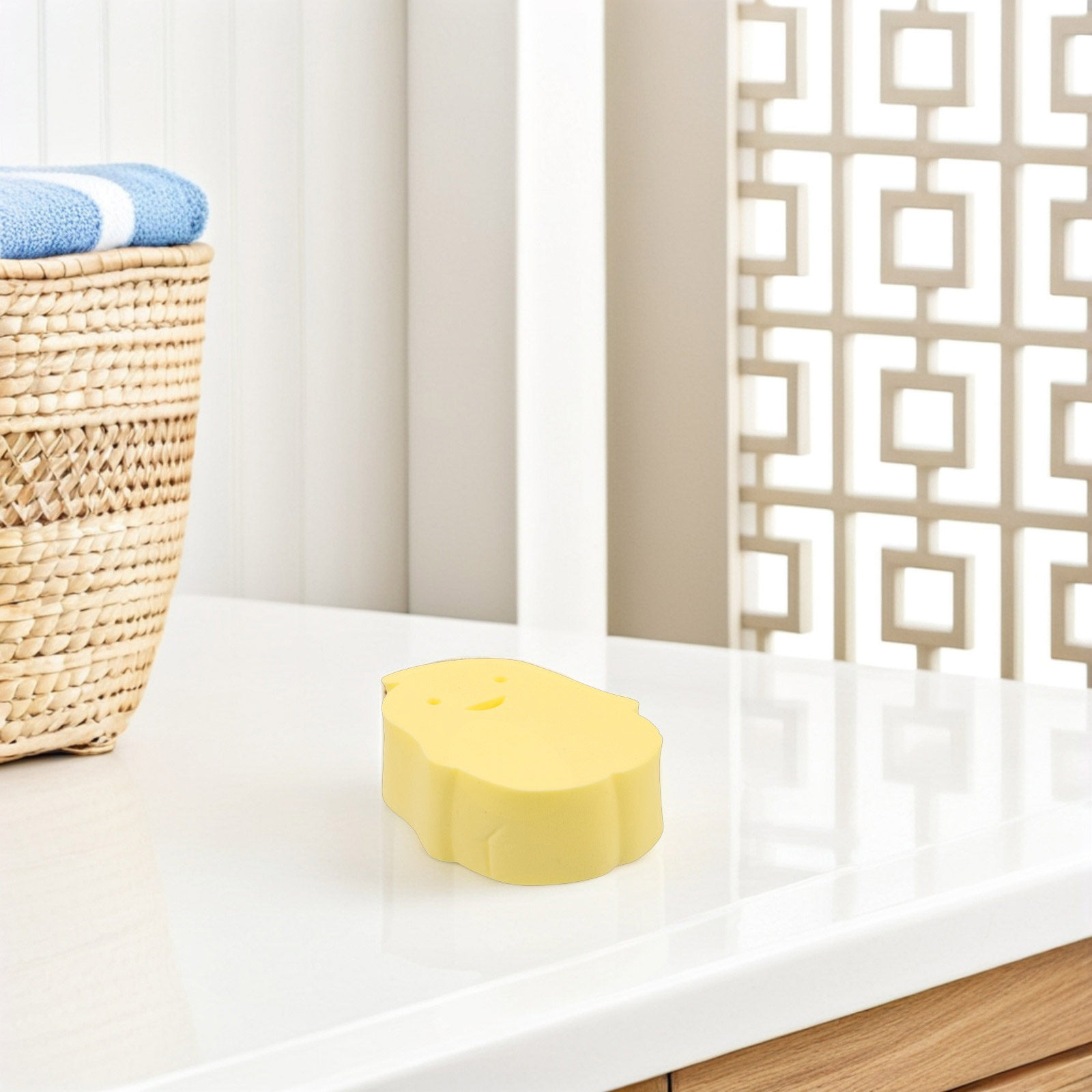 Adorable Penguin Shaped Bath S - огляд і ціна Skincare Newborn