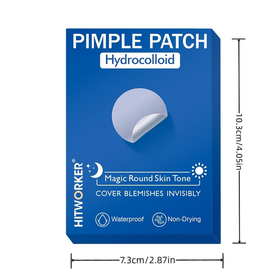 180/360/720pcs acne patches, w - огляд і ціна Skincare Oil Control