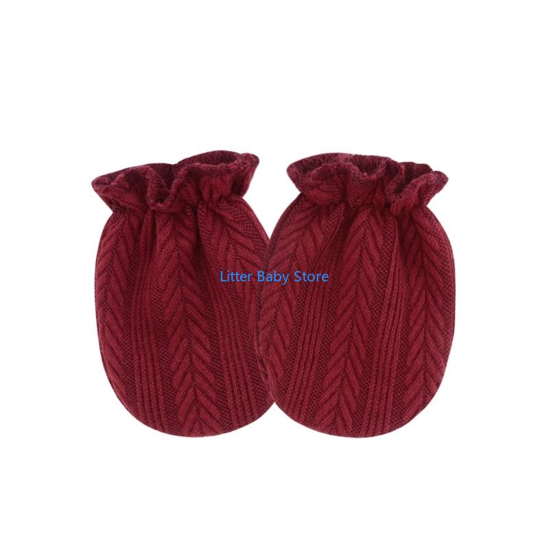 N80C Newborns Hand Protectors  - огляд і ціна Skincare Newborn
