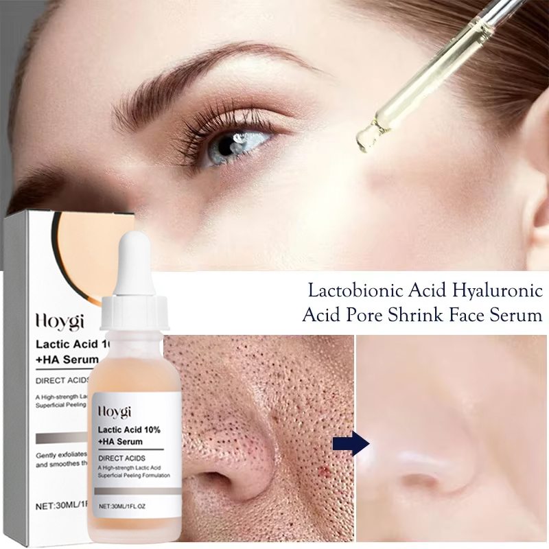 Lactic Acid Shrink Pores Serum - огляд і ціна Licorice Root Extract