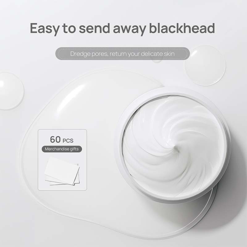 White Clay Deep Cleansing Nose - огляд і ціна Skincare Oil Control
