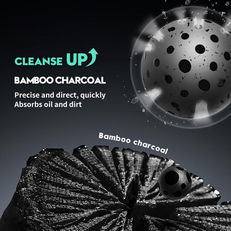 Bamboo Charcoal Nose Oil Contr - огляд і ціна Skincare Oil Control