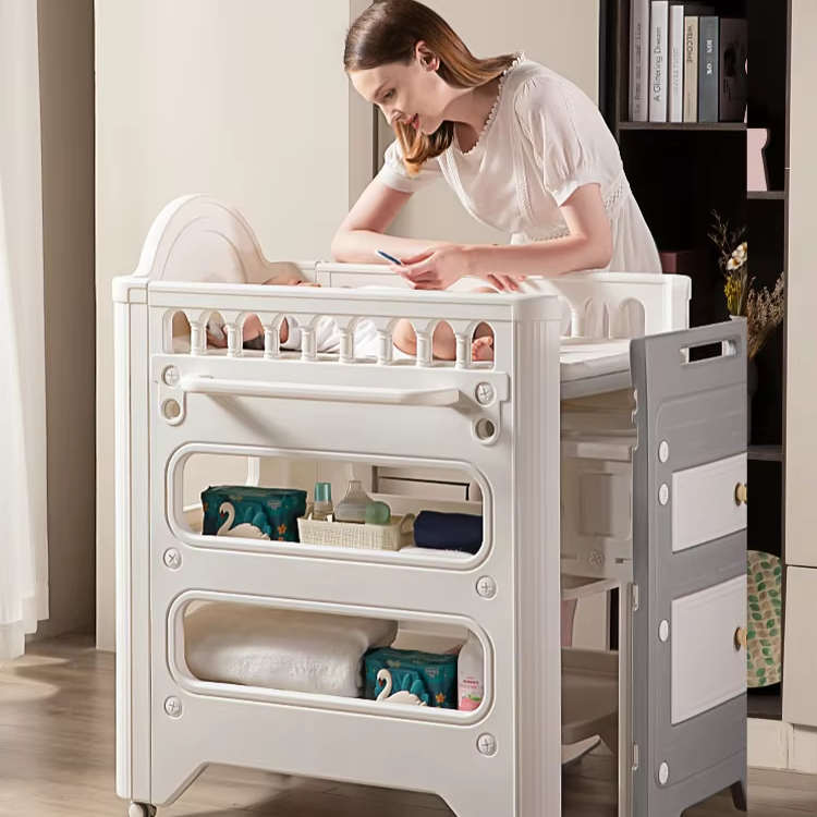 Newborn Diaper Station Protect - огляд і ціна Skincare Newborn