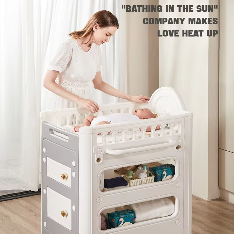 Newborn Diaper Station Protect - огляд і ціна Skincare Newborn