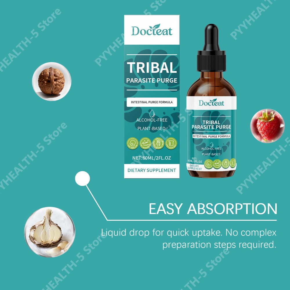 Docteat Gut Support Drops Plan - огляд і ціна Licorice Root Extract