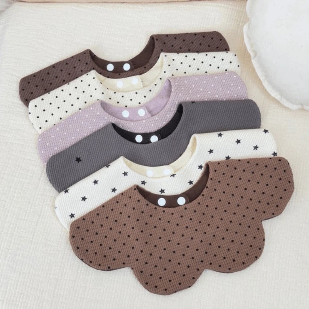 Cartoon Baby Feeding Bib Two-s - огляд і ціна Skincare Newborn